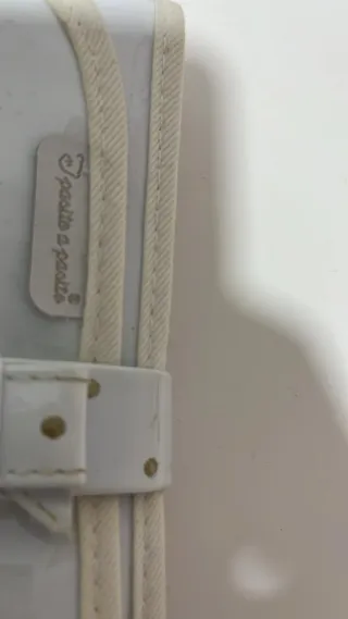 Lote Pasito a Pasito: Porta biberón, cambiador