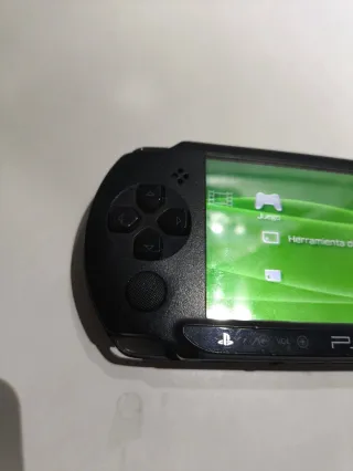 Sony PSP Street Negra