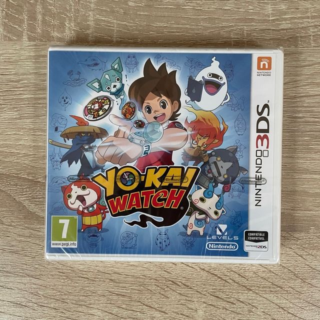 Yokai Watch Nintendo 3DS