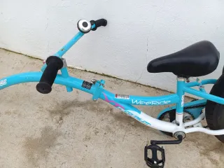 Acople bicicleta Wee Ride Co-Pilot