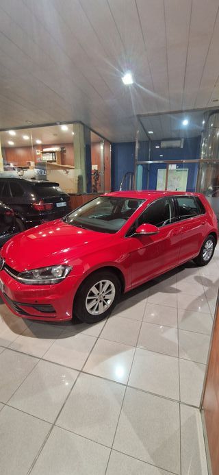 Volkswagen Golf 2019