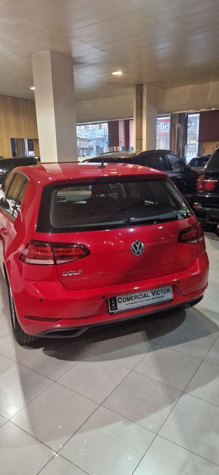 Volkswagen Golf 2019