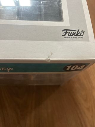 Funko Pop! Jack Skellington 104 Disney.