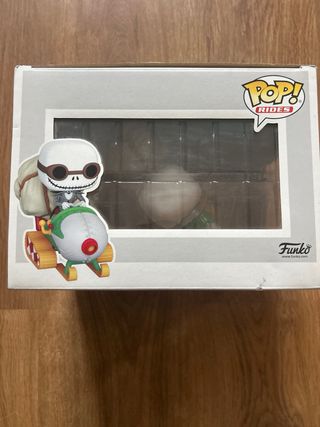 Funko Pop! Jack Skellington 104 Disney.