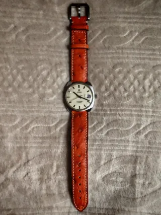 Omega Seamaster Cosmic Vintage Reloj Automático