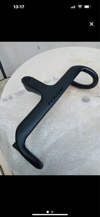 Manillar Integrado Carbono