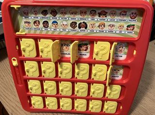 QUIEN ES QUIEN - Juego de mesa