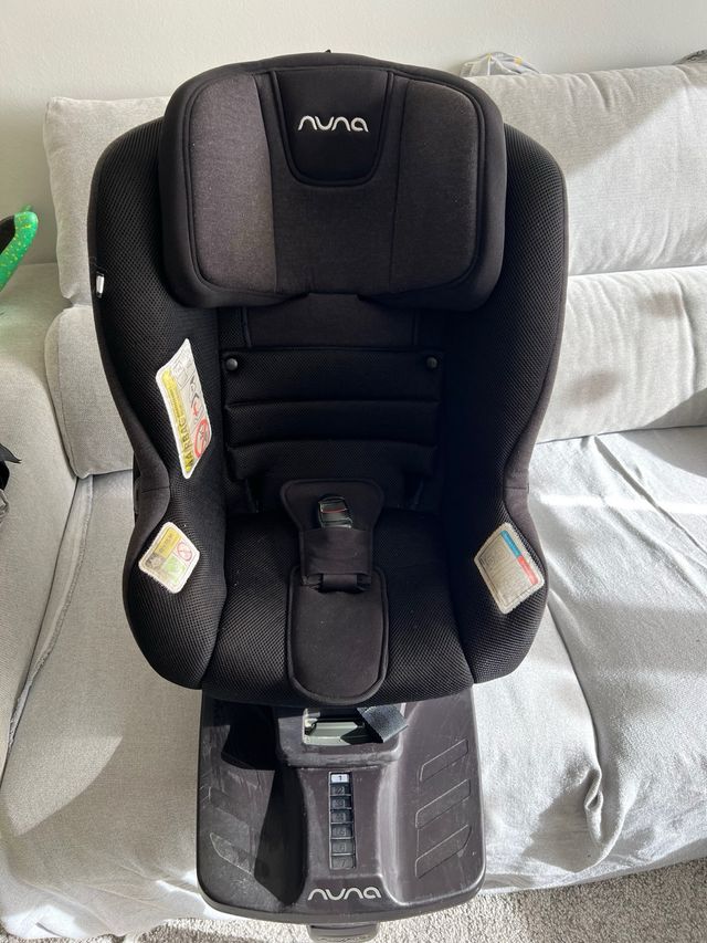 Silla de coche Nuna rebl plus