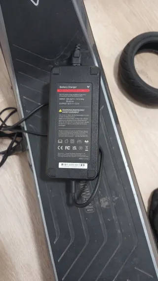 KQi3 ProMax65 km, Autonomía 425€