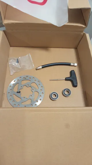 KQi3 ProMax65 km, Autonomía 425€