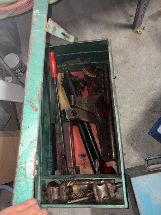 Máquina Curvadoras de Hierro