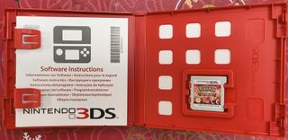 Pokémon Rubí Omega (3DS)