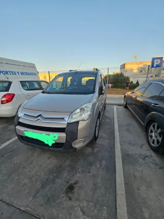 Citroen Berlingo 2009