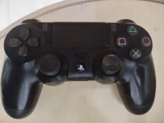 Mando PS4 Negro Sony