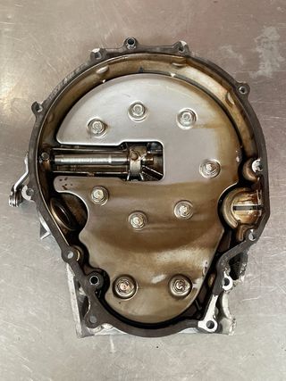 Tapa Embrague Kawasaki Vulcan 500