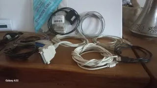 Cavi computer vari #cavoStampante Parallelo 1.8M