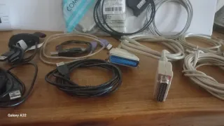 Cavi computer vari #cavoStampante Parallelo 1.8M