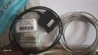 Cavi computer vari #cavoStampante Parallelo 1.8M