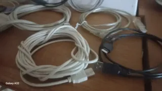 Cavi computer vari #cavoStampante Parallelo 1.8M