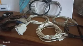 Cavi computer vari #cavoStampante Parallelo 1.8M