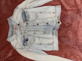 Chaqueta vaquera Zara