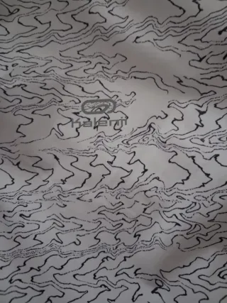 Cortavientos running hombre multicolor