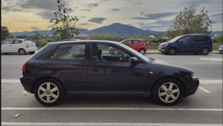 Audi A3 1.8 Turbo