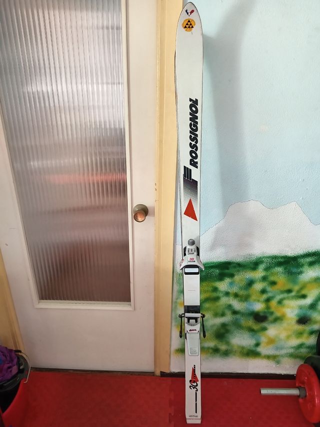 Esquís Rossignol Vintage