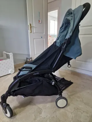 Passeggino Babyzen YOYO+ Turchese