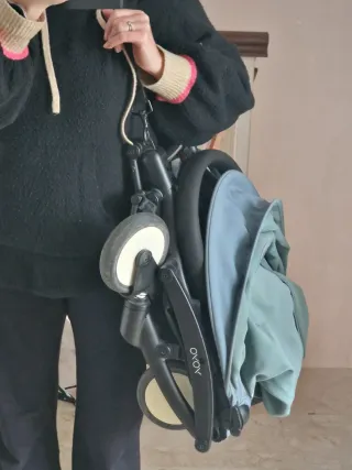 Passeggino Babyzen YOYO+ Turchese