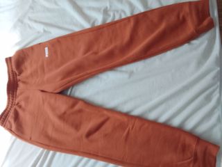 Chándal Puma Mujer Talla S Naranja Nuevo