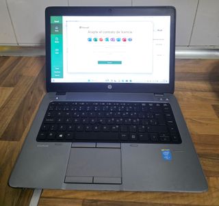 Ordenador portátil HP INTEL ICORE 5 ,10RAM, win11