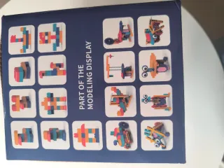 Juego de robótica infantil