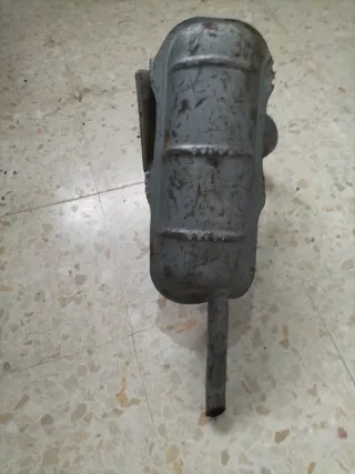 Tubo Escape Seat 850 Original