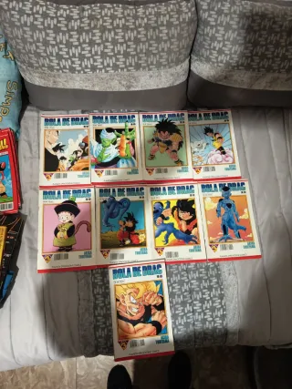 Comics bola de drac en catalán  Tapa blanda