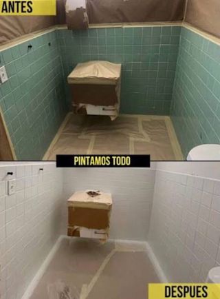 Servicio de Pintura Interior y Exterior