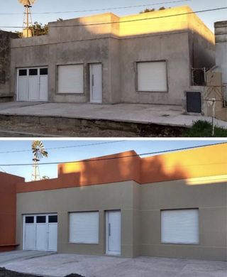 Servicio de Pintura Interior y Exterior