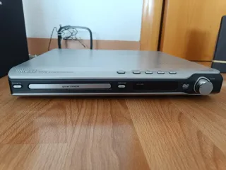 Home Cinema Philips HTS3050 DVD