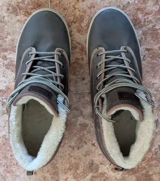 Zapatillas Globe Forradas. Talla 48. 31 cm