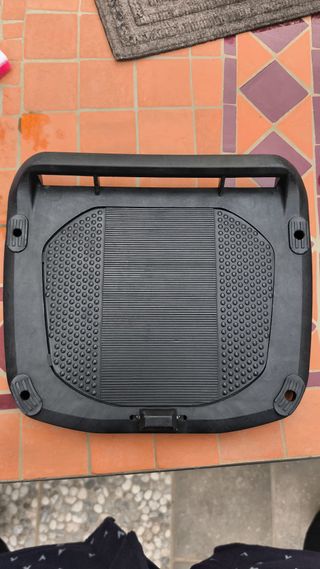 Baúl SHAD SH40 Negro