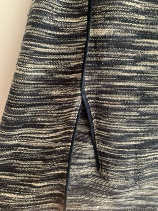 Camiseta manga corta jaspeada