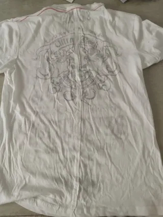 Camiseta Sevilla Ultra Rock