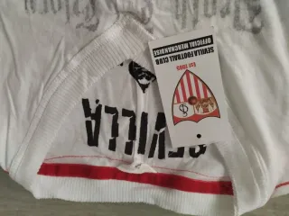 Camiseta Sevilla Ultra Rock