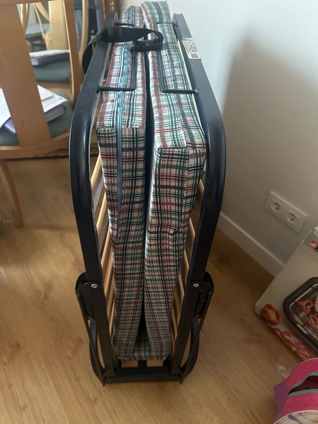 Cama plegable Pikolin E879S