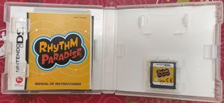 Rhythm Paradise Nintendo DS