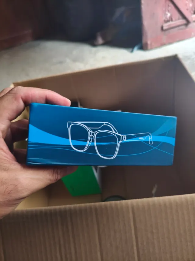 Gafas Traductoras Multimedia