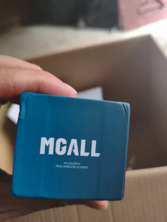 Gafas Traductoras Multimedia