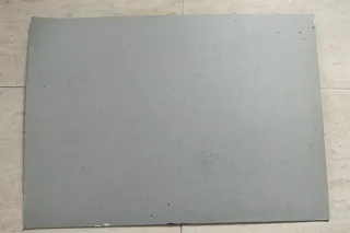 Pintura abstracta antigua