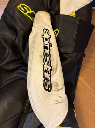 Alpinestars Challenger II Traje Moto 2 piezas