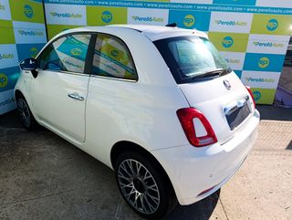 FIAT 500 2022 HYBRID DOLCEVITA